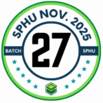 Group logo of Kumpulan SPHU Batch 27 (Intake November 2025)